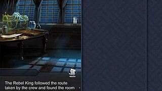 펨돔, Pirate Hatas의 발 핥기! 킹 오브 킹크스 Ep1