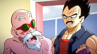 Åh mand, Android 18 går amok i Kame Paradise 2 episode 4 uncensored 😈