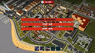 टोटली स्पाइज पेपरिका ट्रेनर पार्ट 26 में रेडहेड स्पाई के साथ हीट फील कर रहा हूं थाईजॉब के साथ