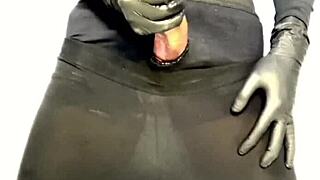 热辣少女强壮屁股探索肛门快感 在感性旅程中