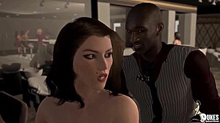 yo, rich black dudes sharing instagram thots at a wild party! 😜