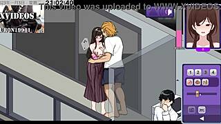 Ntraholic part18が激しいアニメドラマで展開