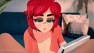 דר מקסין מדריכה את הזין שלך דרך ריפוי אינטנסיבי