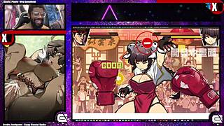 这个游戏让你操性感大奶waifu，紧屁股中出狂野行动