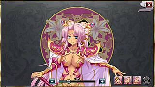 Эй, хочешь увидеть гиф 真恋姫夢想 天下統一伝 孫策 太守 в диком аниме действии? Как тебе этот хентай клип?