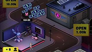 この魅力的なゲームでキンクインクライブショーが展開