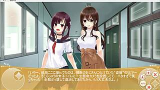 마법 대학생 크리스테아가 전시증 모험 탐험 시리즈 파트 10