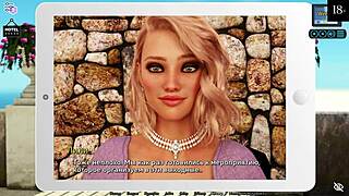 Tvillinger i Sexede Kjoler Driller Milf med Små Patter i Badeværelse Hentai Spil