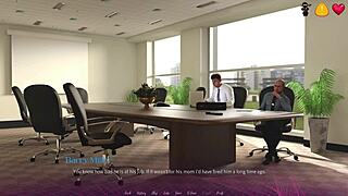 Yo, tengok stepmom hentai 3d ni kongkek di pejabat! Panas gila 🔥