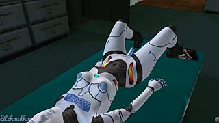 Que Se Passe-t-il Quand une Adulte 18+ Teste les Cumachines Série 00-6 dans Le Klub 17 Jeu Machine Futur