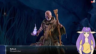 لماذا لا تنك الملكة مثل في دراغون بول ديفين أدفنتشر الجزء 54؟