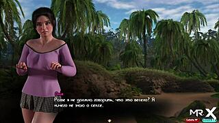 Visa den massiva kuk i treasureofnadia e1 55! tjej creampies enorm anime monster