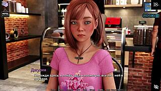 बोल्ड टाइटल: सनशाइन लव पार्ट 14 फुल गेमप्ले सेक्सी रेडहेड और ब्रूनेट ट्विन्स के साथ वाइल्ड एक्शन में