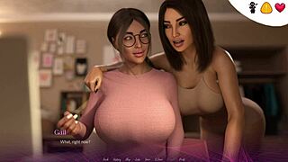 Η Gail Θυμάται Λαχταριστές Στιγμές Γραφείου Με Blowjob Creampie Και Αναλ Γαμήσι Κώλου Σε 3D Cartoon