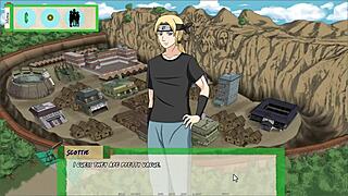 Kunoishi tetek besar anal dalam Jikage Rising Arc 2 Ep 15