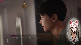 peeping on sexy milf ms denvers in steamy bath