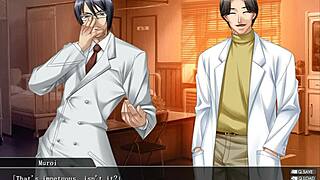 Chat o Taimanin Asagi 3 Část 06