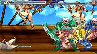 ควีน แอกซ์ เฮนไตสุดเอ็กซ์ตรีม พอร์นเพลย์ ตอนที่ 7 พร้อมฉากเกมโอเวอร์เซ็กซี่