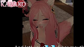 Cosplay猫娘吸鸡巴直接吞精液