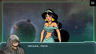 Walkthrough completo de gameplay para Star Channel 34 parte 1