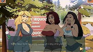 ช่วงเวลายากลำบากที่ Sequoia Park ตอน 3 😈