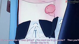 Esdeath kongkek POV dalam Akame Ga Kiru animasi percuma