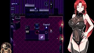 يا، شاهد نوكو ماجين قاتل الشياطين القرمزي آر بي جي إم 1 مع المدمر الساقط