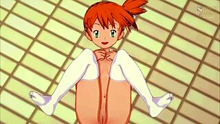 Худышка Мисты ебется до кучи оргазмов