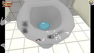 레즈돔 대학이 미스트리스와 노예 다이내믹스를 탐구, 헨타이 페티시 파트 원