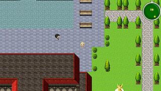 안드로이드 퀘스트 포 더 볼즈 에피소드 3, 드래곤볼 게임에서 큰 엉덩이 안드로이드 18