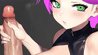 継母ロングレッグヘンタイアクション！すごい！