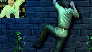 Perché questa bionda senzatetto è una leggenda con tette grosse? Wow! 😲