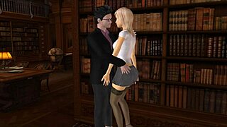 Nargles flotando en magia de Harry Potter