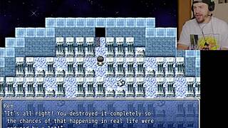 ドラゴンボールZの戦いがヴィデルの無修正で終わる