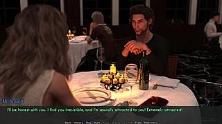 아내와 새엄마가 베넷이랑 저녁 먹는데 AWAM 11. 이 3D 만화 포르노 게임은 밀프 불륜과 커컬드 판타지 탐구해.