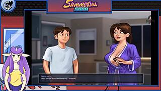 ساجا الصيف الجزء 1، دعنا نبدأ هذا