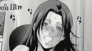 Wow, vem stönar den här frun för!