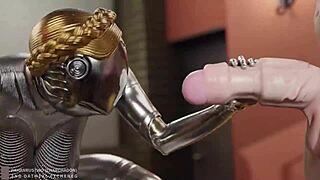 Ballerina-Schlampe nimmt dicken Anal