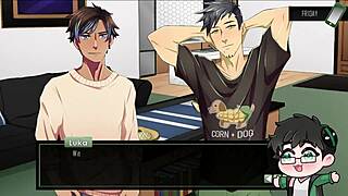 เดิมพันกางเกงรัดก้นนำไปสู่แอคชั่นยาโออิที่ดุเดือด