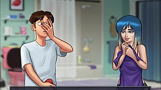 मैंने समरटाइम सागा पार्ट 19 पूरा खेला