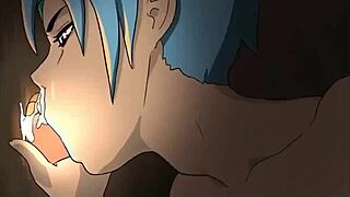 Najboljša 2D animirana porno kompilacija z zvokom! Lahko preneseš te petite ježdeče babe?