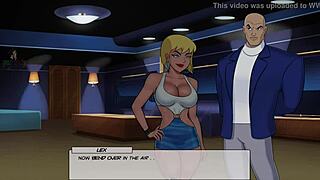 Hey, Harley Quinn'in banyoda sert kıç sikmesini görmek ister misin?