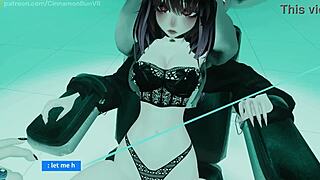 Adolescente vadia 18+ amarrada e furada por máquina hardcore VRC