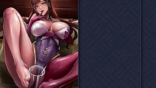 Rzucamy Dziki Duo Seks Party Tutaj w Tawernie Królu Kinków