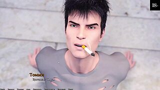 Teljes játékmenet a Being A Dik 13. részéhez