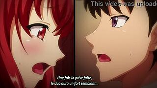 Oh man, hentai Saimin Seishidou ep1 vostfr ni totally liar 😈