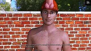 야, Being a Dik 파트 10 게임플레이 확인해봐! 😍