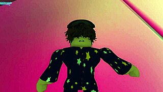 Hé, nézd ezt a vad zsugorító sugaras Roblox fing animációt újrafeltöltve