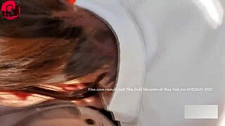 Одета в форму азиатская крошка дает минет и получает кремпай в нецензурированном волосатом кисочном действе.