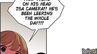 スーパーパワーつきのチンポがエピソード11で支配する